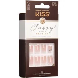 KISS Classy Nails Premium (30 Stück)