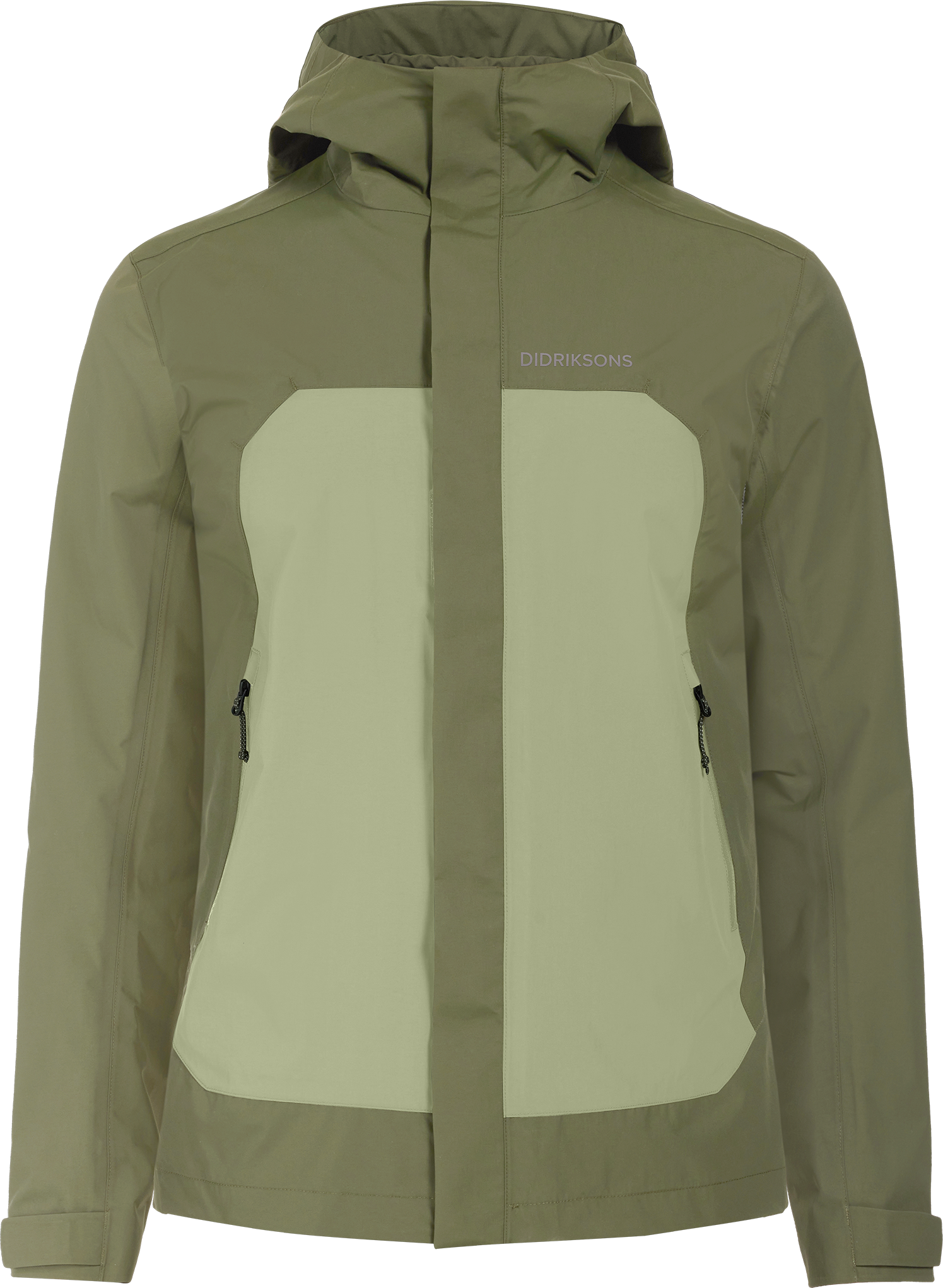 Didriksons Men's Grit Jacket 3 Deep Green S