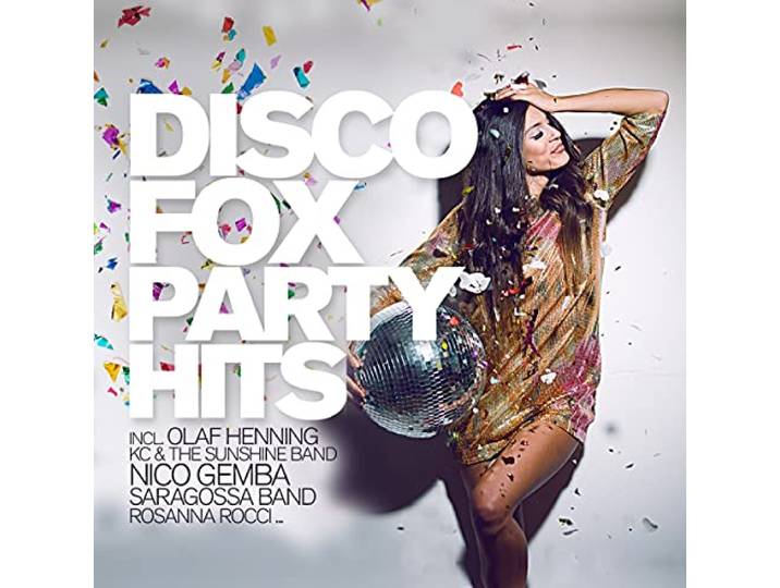 DISCO FOX PARTY HITS