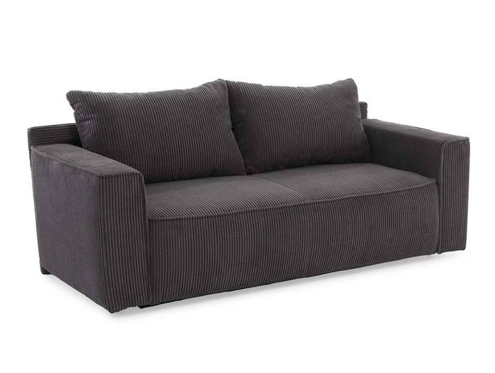 Schlafsofa RON grau