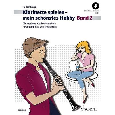 Klarinette spielen - mein schönstes Hobby -