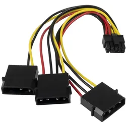 Intertech SU-2, NVMe/ SAS/ SATA, 4-fach, SSD + Festplatte Zubehör