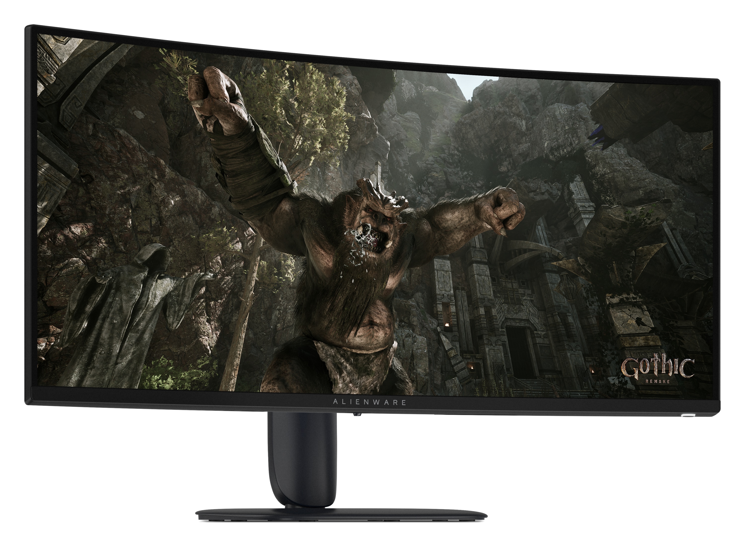 Dell Alienware AW3426DWM 86,4cm/34" QHD VA 21:9 240Hz Gaming Monitor