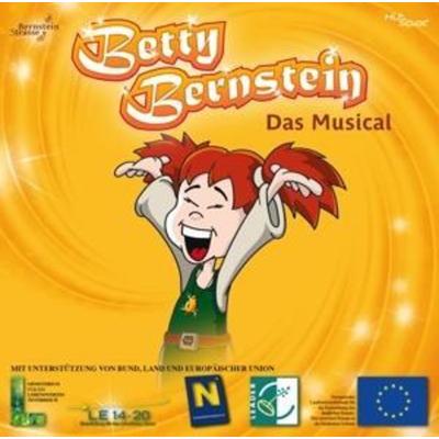 Betty Bernstein-Das Musical - Original Cast Niederösterreich, CD
