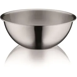 Kela Kelos Küchenschüssel 1,9 Liter Edelstahl-Bowl Ø21cm Alltagshelfer Salat- Servierschüssel