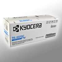 Kyocera Toner TK-5370C 1T02YJCNL0 cyan