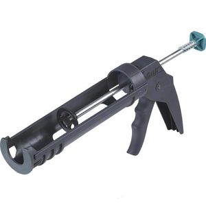 Wolfcraft Kartuschenpresse 4351000, 1 MG 100, mechanisch, für Kartuschen, aus Kunststoff