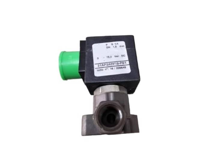 X psblty Kompatibel for Franca, Braumagnetventil A600A800 Braumagnetventil FRANKE Brauer ohne Stecker Ersatzteile for Kaffeemaschine