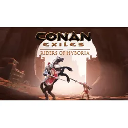 Conan Exiles Enhanced - Riders of Hyboria Pack