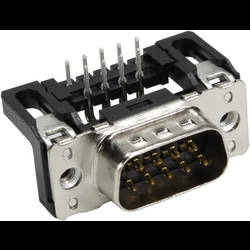 HARTING 09 65 123 6801 09651236801 Steckverbinder Polzahl: 9 Löten 1 St. Piece