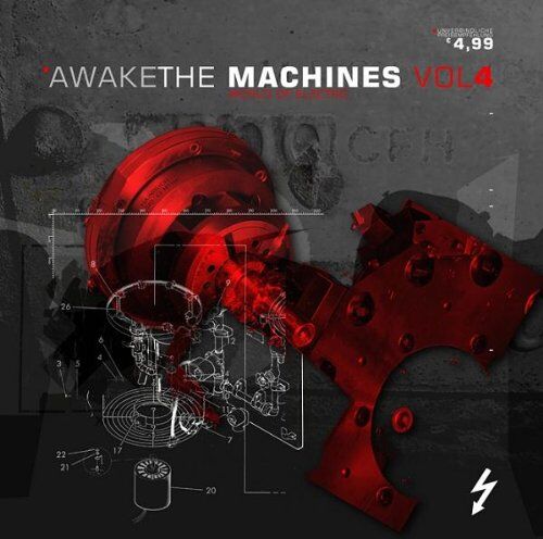 Various - Awake the Machines Vol.4 - Preis vom 13.10.2026 11:25:28 h