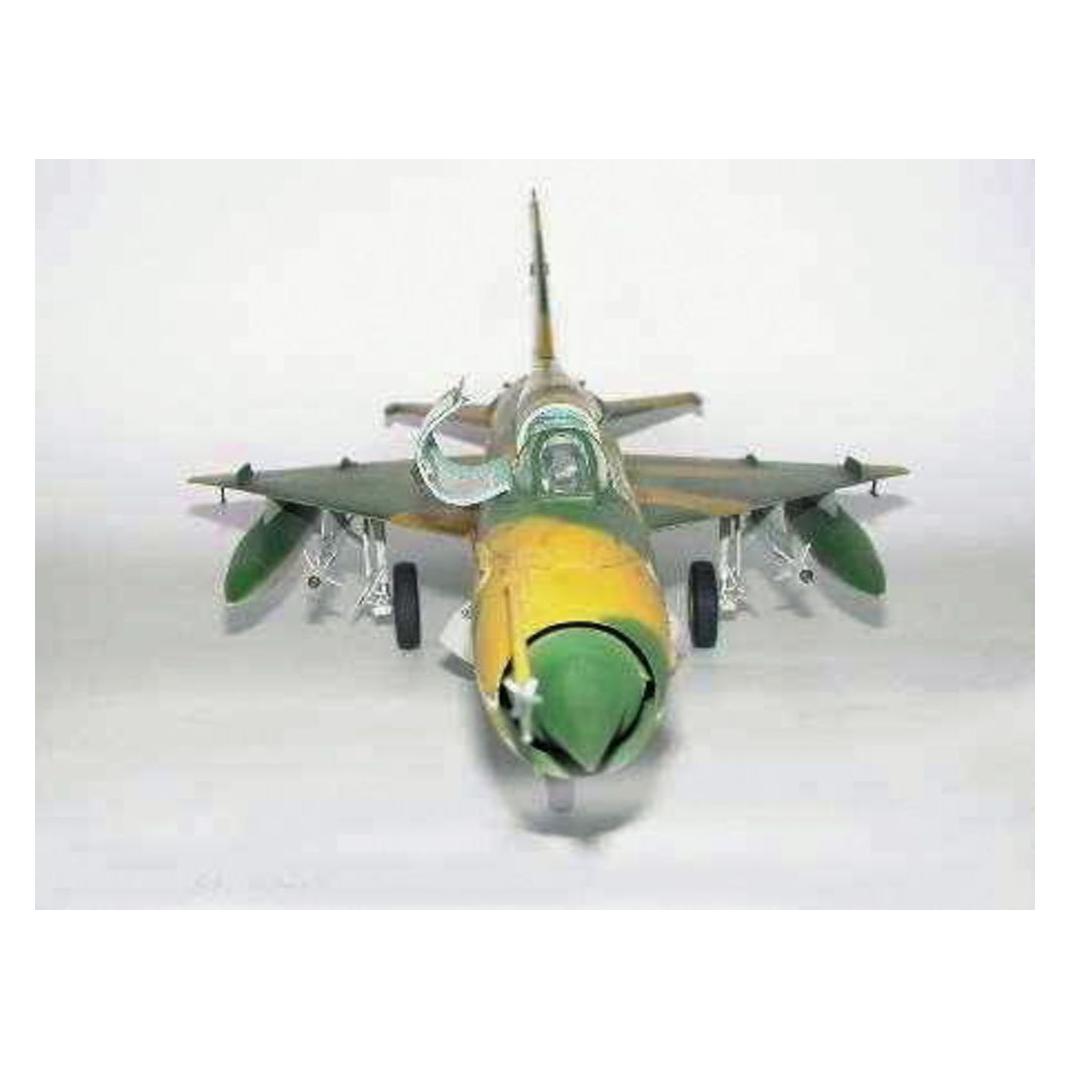 Trumpeter MiG-21 MF (02218)