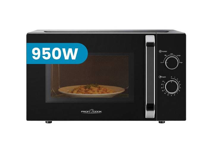 ProfiCook Mikrowelle PC-MW 1354, ProfiCook® Mikrowelle, 30L, PC MW 1354
