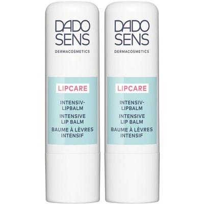 Dado LipCare Intensiv-Lipbalm 2x 2x4,8 g Balsam