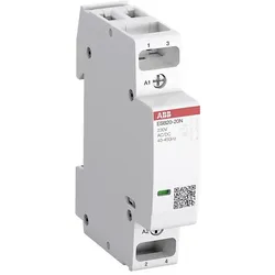 ABB Installationsschütz 20A 230V AC/DC ESB20-11N-06 R0611