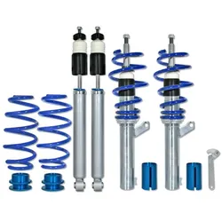 BlueLine Gewindefahrwerk passend für Seat Toledo 5P und FR, 1.9TDi / DSG, 2.0TDi / DSG