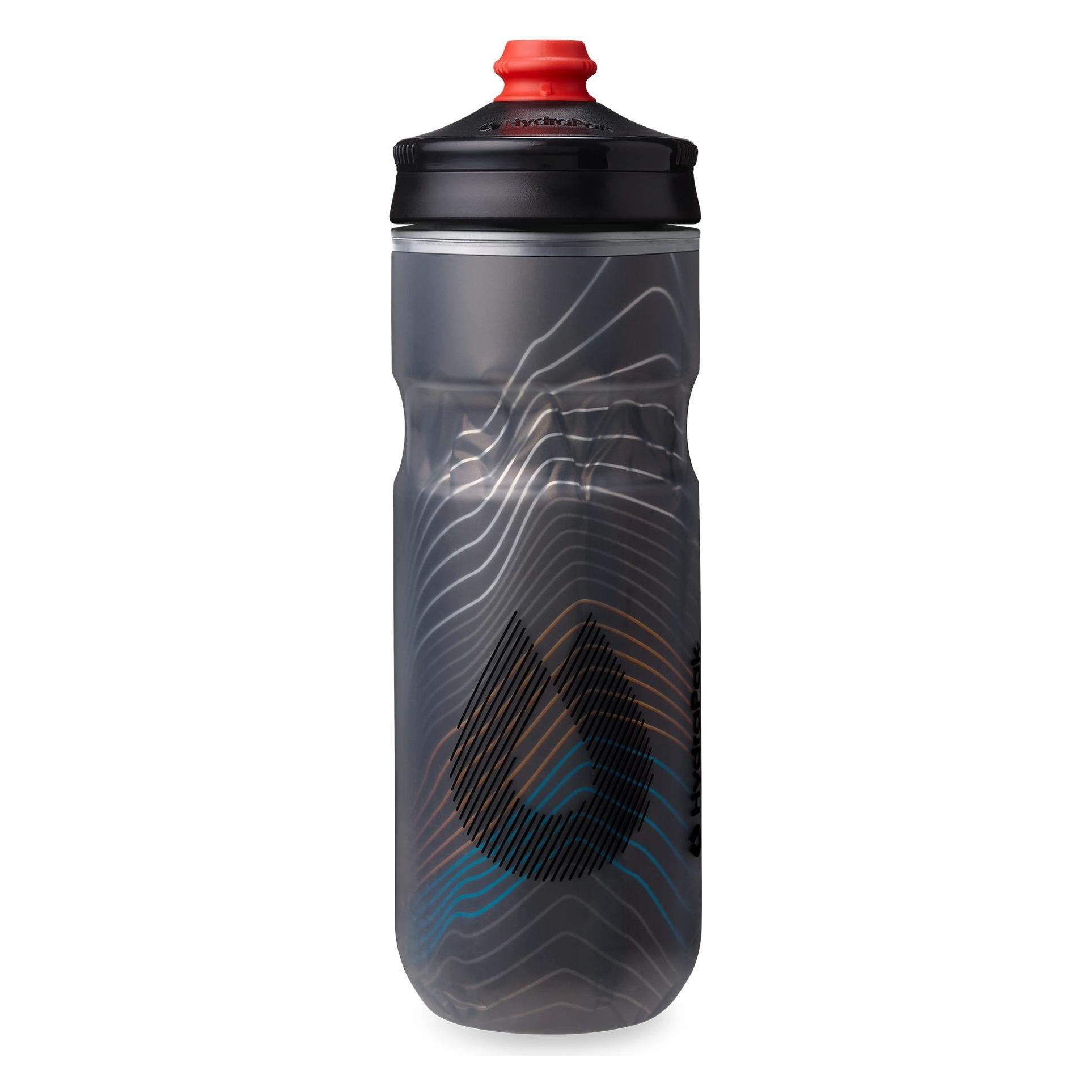 Hydrapak Polar Surge Ascent 600ml, Black (0.60 l) (68648287)