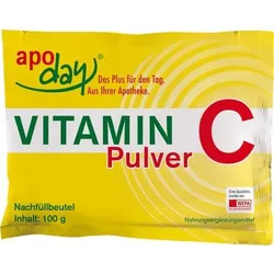 VITAMIN C BEUTEL Pulver 100 g