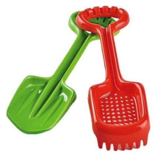 Marioinex Sandset Spaten + Rechen Mix (56653817)