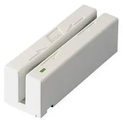 Magtek Swipe Reader TK 1 2 (RS-232), Speicherkartenlesegerät, Schwarz
