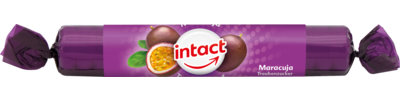 sanotact GmbH INTACT Traubenzucker Rolle Maracuja 40 g 02735071