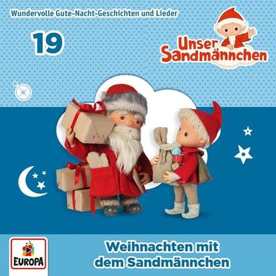 Folge 19: Weihnachten mit dem Sandmännchen - Kai Hohage, Audio, 4064066631604