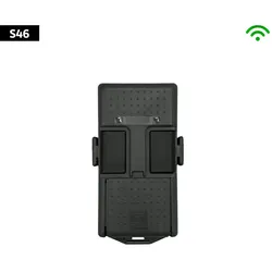 CARDIN 2-Kanal Funk-Handsender Fernbedienung Fernsteuerung Transmitter S466-TX2