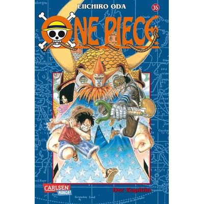 One Piece 35, Taschenbuch von Eiichiro Oda, Carlsen, 978-3-551-75725-8