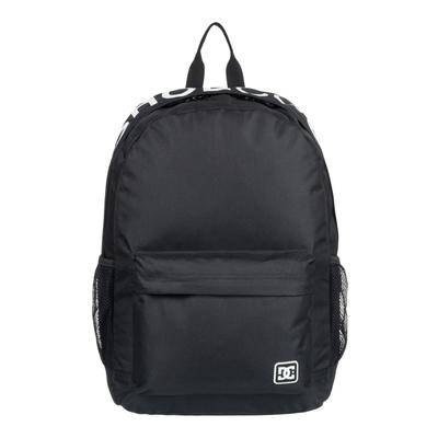 Rucksack DC SHOES "Backsider", Herren, schwarz, Obermaterial:100% Polyester., Rucksäcke Rucksack