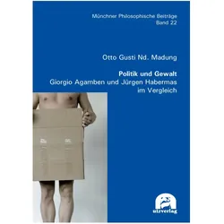Politik und Gewalt, Fachbücher von Otto Gusti Ndegong Madung