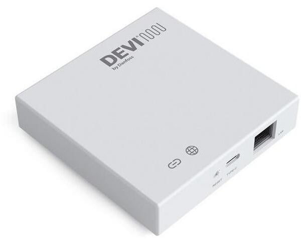 DEVI Connect Zigbee gateway DEVI 140F1166