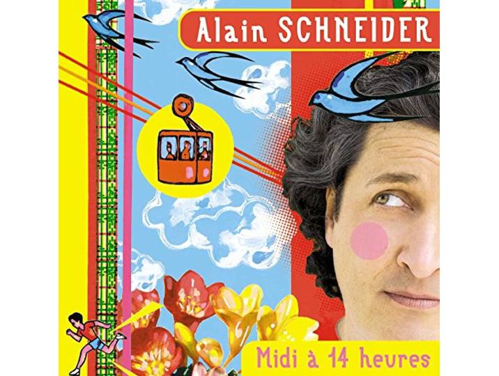 Midi A 14 Heures