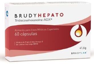 Brudy Lab Brudy Hepato 60 Capsules