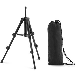 Steinberg-Systems Baustativ EX10031219, SBS-TRIPOD-102, 24,8 bis 40,4cm Arbeitshöhe, Gewinde 1/4 Zoll
