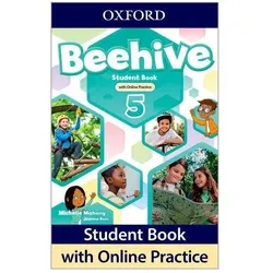 Beehive: Level 5: Student Book with Online Practice, Schulbücher