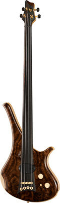 Marleaux Diva 4 Walnut EB Naturel