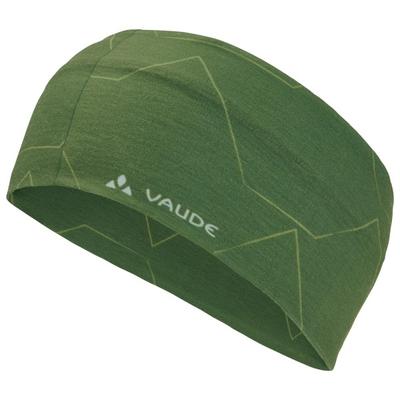 Vaude - Cassons Headband - Stirnband Gr One Size oliv