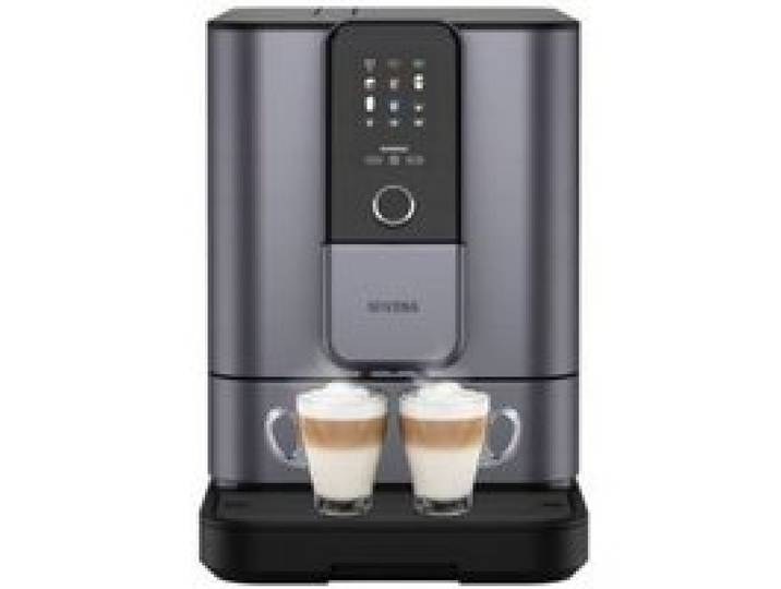 Machine à café expresso broyeur - NIVONA - Caferomatica 8107 - 15 bars - Automatique - Gris
