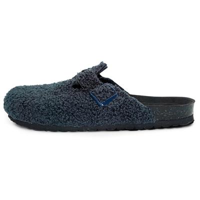 Espadrij - Cloq Curly - Hausschuhe 42 | EU 42 blau