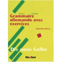 Grammaire allemande avec exercices, Sprachbücher von Hilke Dreyer