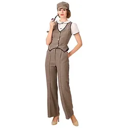 Kostüm "Roaring 20s" für Damen