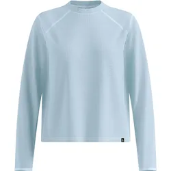 Odlo, Damen, Funktionsshirt, Cubic (XS), Blau