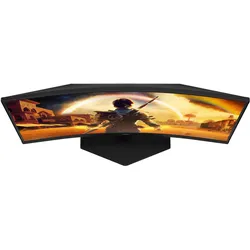 AOC C27G42E (1920 x 1080 Pixel, 27"), Monitor, Schwarz