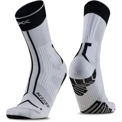 X-SOCKS Trailrun Terraskin Expert Crew Laufsocken W303 - x white/x black 35-38