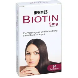 Hermes Biotin 5 mg