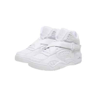 Trainingsschuh EWING "Ewing EWING ROGUE", Herren, Gr. 44,5, weiß, Leder, Schuhe