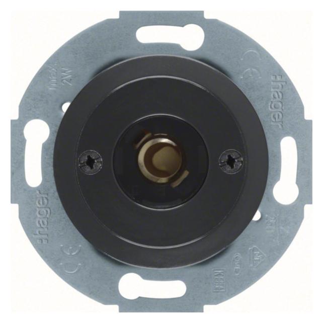 Hager Drucktaster (WTE5182BG)