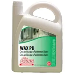 Acryl-Bodenwachs Weiß GLOW 5L