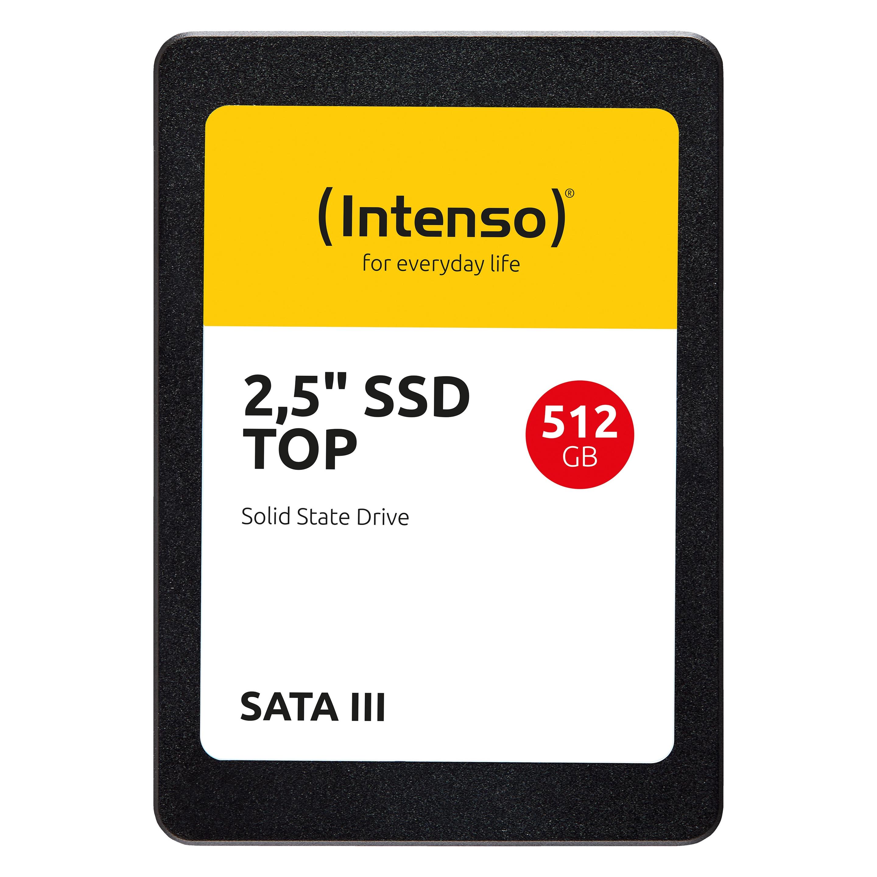 Intenso Top Performance (512 GB, 2.5") (3812450)
