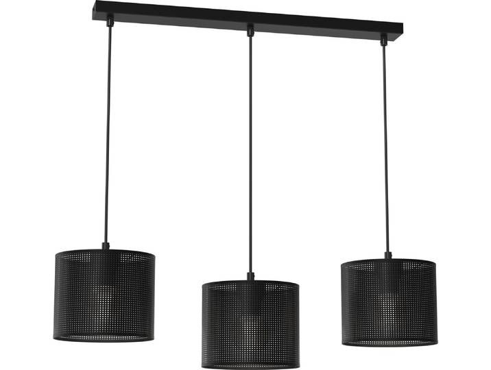 Dreifache Pendelleuchte mit filigraner Struktur, Modell LOFT SHADE 5239, Luminex
